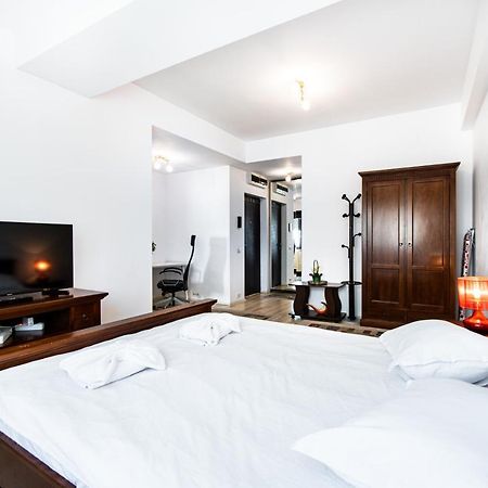 Garden Oasis Studio Βουκουρέστι Εξωτερικό φωτογραφία