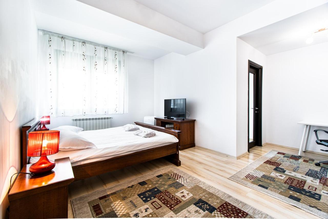 Garden Oasis Studio Βουκουρέστι Εξωτερικό φωτογραφία