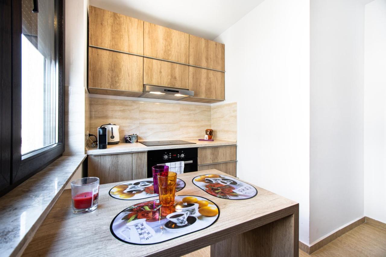 Garden Oasis Studio Βουκουρέστι Εξωτερικό φωτογραφία